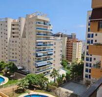 Großzügige Wohnung in Villajoyosa, Benidorm - Putzbrunn