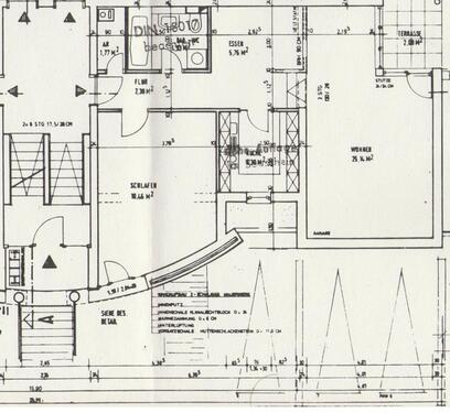 Foto - Im Grünen, ruhig, stadtnah, attraktive 2 12 ZKB, Nähe DFG 715 €