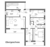 4-Zimmer-Wohnung mit Einbauküche & 2 Loggien - Bad Bentheim