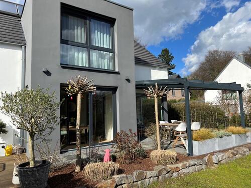 Foto - Exklusives Einfamilienhaus in bester Lage von Bad Iburg zu mieten