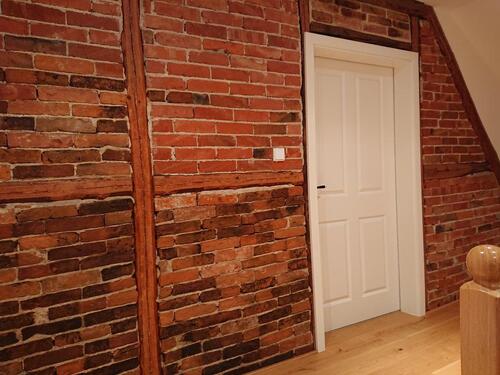 Foto - 2.5 Zimmer Dachgeschoßwohnung in Balge