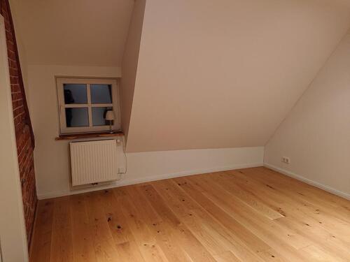 Foto - Dachgeschoßwohnung in Balge zur Miete