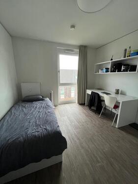 Foto - 1 Zimmer Wohnung Frankfurt Riedberg