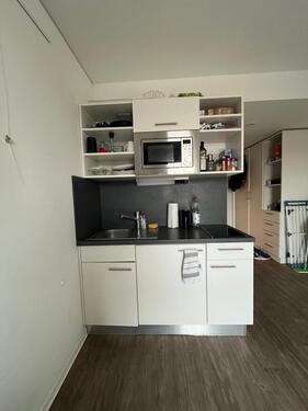 Foto - 1 Zimmer Etagenwohnung zur Miete in Frankfurt am Main