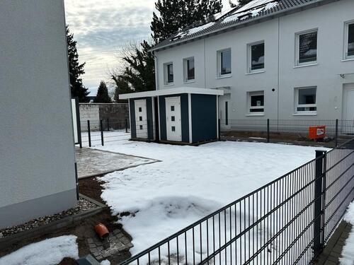 Foto - Doppelhaushälfte in Darmstadt zur Miete