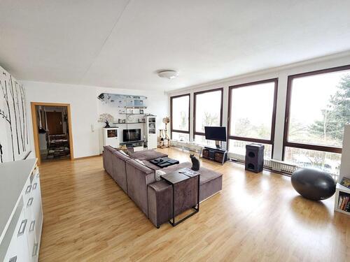 Foto - 4.5 Zimmer Etagenwohnung zur Miete in Coburg