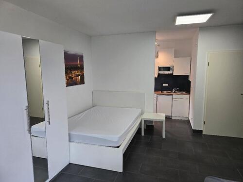 Foto - 1 Zimmer Etagenwohnung in Saarbrücken