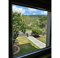 2 Zimmer Wohnung in Bestenheid mit Garten und Garage - Wertheim