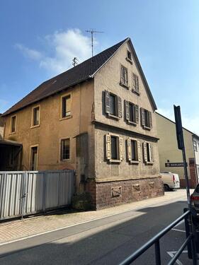 Foto - Historisches Sanierungsprojekt mit viel Potenzial in Leimen