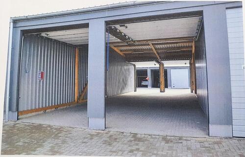 Foto - Lager- und Großgaragenplätze in Nienburg zu vermieten