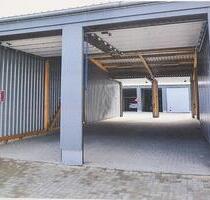 Lager- und Großgaragenplätze in Nienburg zu vermieten - Nienburg (Weser)