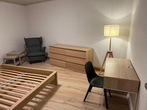 Foto - Möbliertes WG Zimmer in Stuttgart-West warm 790€