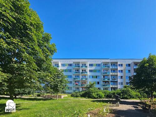 Foto - Etagenwohnung zur Miete in Halle (Saale)