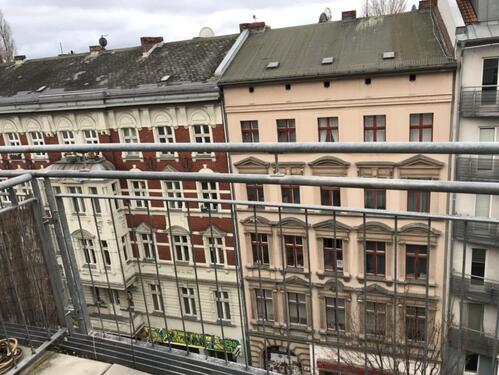 Foto - Etagenwohnung in Berlin zur Miete