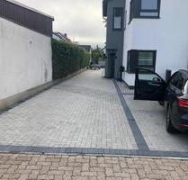 Ruhige 3 Zimmer Wohnung mit Garten - Kleinwallstadt