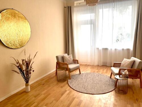 Foto - Schöner Praxisraum im Prenzlauerberg für Gesprächstherapie etc.