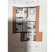 Kernsanierte moderne 3,5 Zimmerwohnung - Barsinghausen