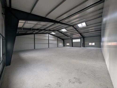 Foto - Lagerhalle in Wöllstein zu vermieten 450-600qm