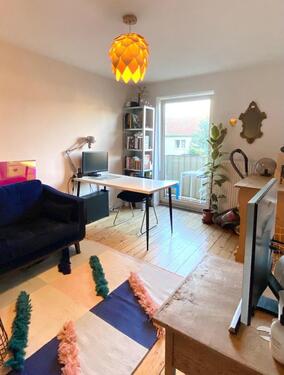 Foto - Zwischenmiete: 2-Zimmer Wohnung mit Balkon in Offenbach