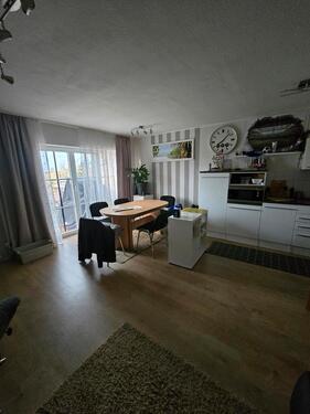 Foto - Schöne 2-Raum-Wohnung im Erdgeschoss mit Terrasse zu vermieten