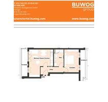 Nachmieter 2-Raumwohnung mit 2 Terrassen - Potsdam Industriegelände