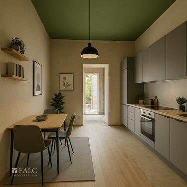 Foto - Etagenwohnung in Herten