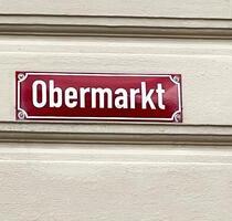 Firmensitz Großes Büro direkt am Obermarkt Fußgängerzone in Mühlhausen - Mühlhausen (Thüringen)