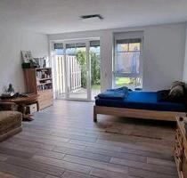 Helle Wohnung 1-Zimmer Appartement Erdgeschoss - Burgkirchen an der Alz