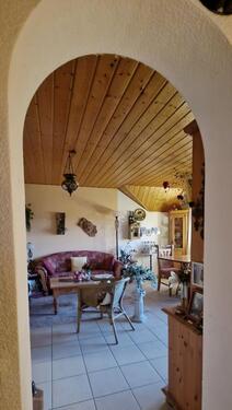 Foto - Helle Dachgeschosswohnung mit Balkon, Garage, 2. Stock, 65qm