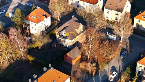 Foto - 3 Zimmer Etagenwohnung zur Miete in Bitterfeld-Wolfen