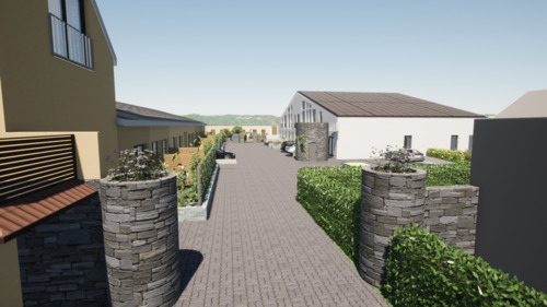 Foto - 1-Raum Apartment am Bürgerhof in Lippstadt - Bökenförde