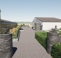 1-Raum Apartment am Bürgerhof in Lippstadt - Bökenförde