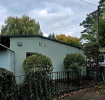 Monteurhäuschen-Unterkunft Ferienhaus Täubchen - Zossen