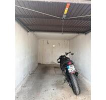 Garagenstellplatz für Motorrad oder Quad - Gummersbach