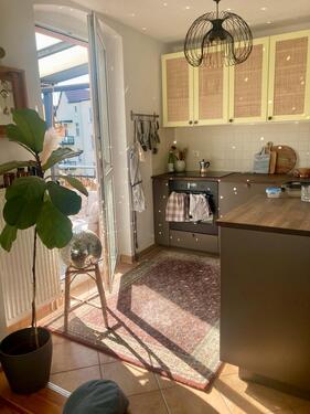 Foto - 2 Zimmer Etagenwohnung zur Miete in Eberswalde