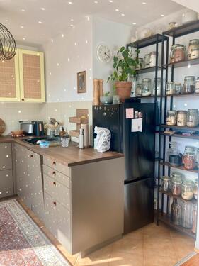 Foto - Etagenwohnung in Eberswalde zur Miete