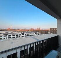 56qm Loft-Wohnung im Tabakquartier Bremen