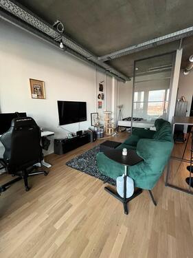 Foto - 1 Zimmer Loft - Studio - Atelier in Bremen