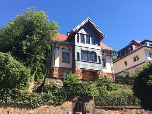 Foto - Charmante Altbauwohnung in begehrter Wohnlage von Büdingen-Stadt