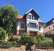 Charmante Altbauwohnung in begehrter Wohnlage von Büdingen-Stadt