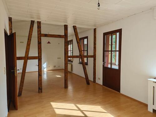 Foto - Etagenwohnung in Büdingen zur Miete