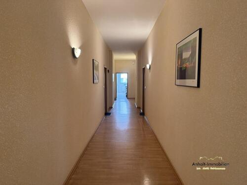 Foto - Etagenwohnung in Bitterfeld-Wolfen zur Miete