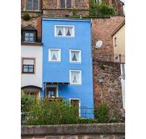 Historisches Altstadthaus mit Gewölbekeller direkt an der Saar - Saarburg