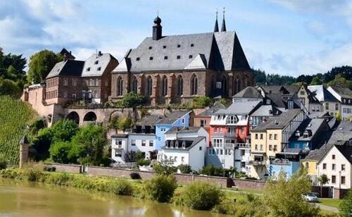 Foto - 7 Zimmer Reihenhaus in Saarburg