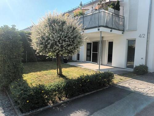 Foto - Neuwertige und provisionsfreie 3-Zi-Gartenwohnung in Brochenzell