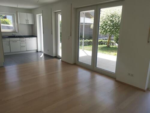 Foto - 3 Zimmer Erdgeschoßwohnung in Meckenbeuren