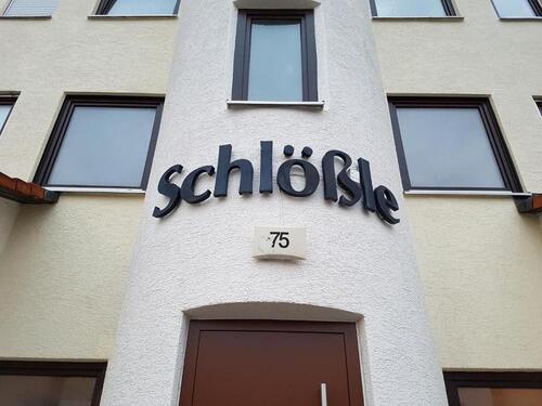 Foto - 1 Zimmer Etagenwohnung zum Kaufen in Steinenbronn