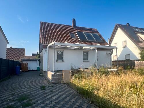 Foto - Einfamilienhaus mit großem Garten in Biberach an der Riss