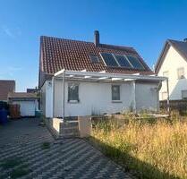 Einfamilienhaus mit großem Garten in Biberach an der Riss - Biberach an der Riß