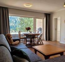 2-Zimmer Wohnung in bester Lage Bad Harzburgs mit Blick
